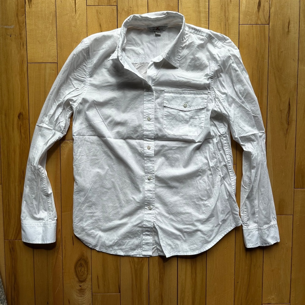 LL Bean Signature button down shirt